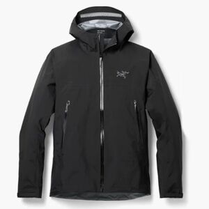 Arc'teryx Beta Mens Jacket PURPLE